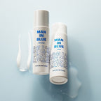 [MEN] NATURE REPUBLIC Men In Blue Homme Set (2 Items) from Korea by NATURE REPUBLIC