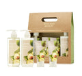 THE FACE SHOP Avocado Special Body Care Set (4 Items) from Korea by THE FACE SHOP