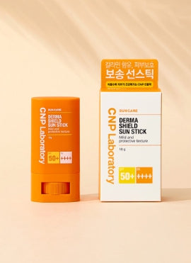CNP Laboratory Derma Shield Sun Stick 18g, SPF50+ PA++++ from Korea