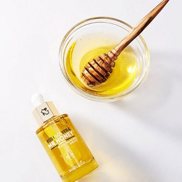 BANILA CO Miss Flower & Mr. Honey Propolis Rejuvenating Ampoule 50ml from Korea by BANILA CO