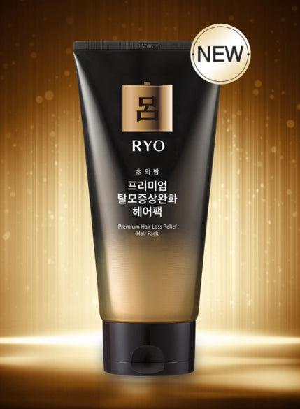 Ryo Chouibang Premium Hair Loss Relief Hair Pack 300ml from Korea from Korea by Ryo