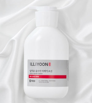 ILLIYOON Ultra Repair Lotion 528ml from Korea by ILLIYOON