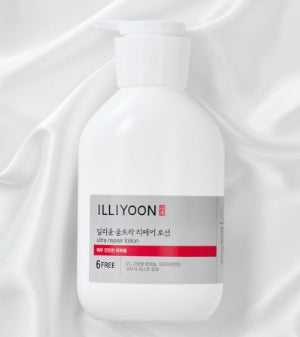 ILLIYOON Ultra Repair Lotion 528ml from Korea