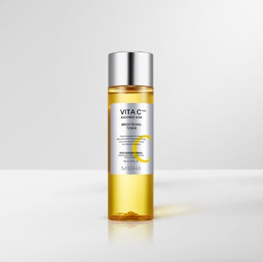 MISSHA Vita C Plus Brightening Toner 200ml from Korea by MISSHA