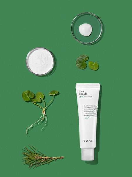 2 x COSRX Pure Fit Cica Cream 50ml from Korea by COSRX