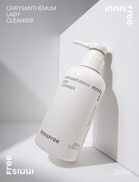 innisfree Chrysanthemum Lady Cleanser 200ml from Korea by innisfree