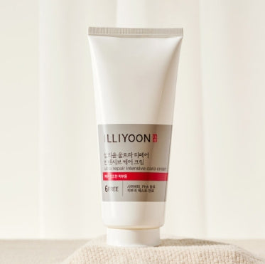 ILLIYOON Ultra Repair Intensive Care Cream 200ml from Korea