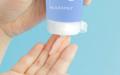 HEADSPA 7 No-wash Shampoo 100ml from Korea by HEADSPA 7