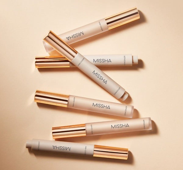 MISSHA High Cover Stay Stick Concealer 2.8g, 3 Colours from Korea