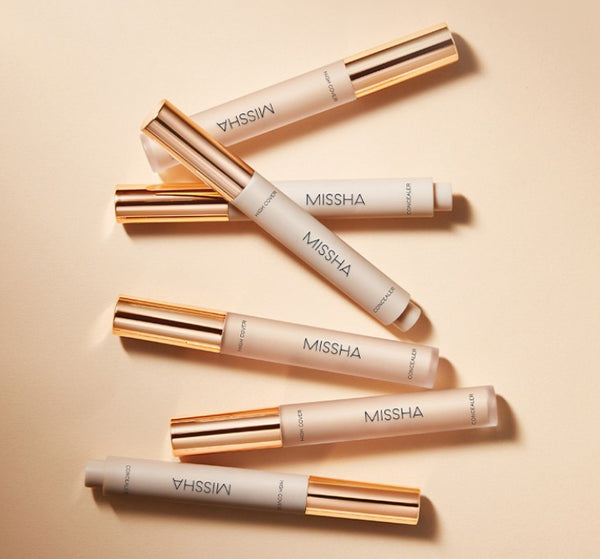 MISSHA High Cover Stay Stick Concealer 2.8g, 3 Colours from Korea by MISSHA