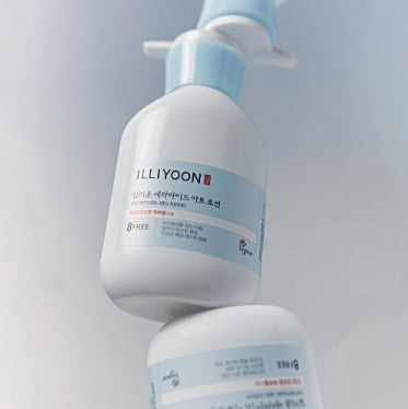 2 x ILLIYOON Ceramide Ato Lotion 528ml from Korea by ILLIYOON