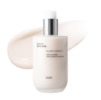 IOPE Stem 3 Emulsion 150ml from Korea by IOPE