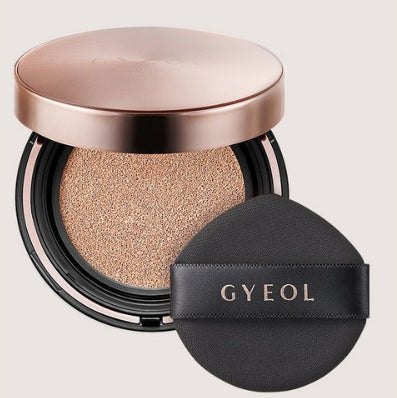 TONYMOLY Gyeol Goun Serum Cushion Foundation 15g x 2, 2 Colours from Korea by TONYMOLY