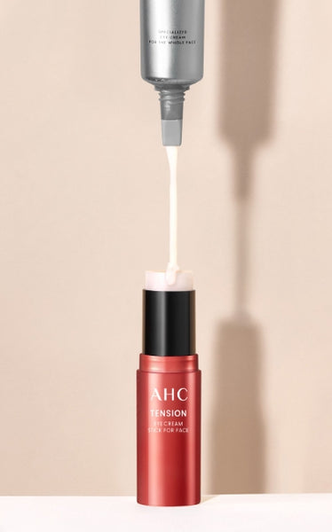 AHC Tension Eye Cream Stick for Face 10g from Korea