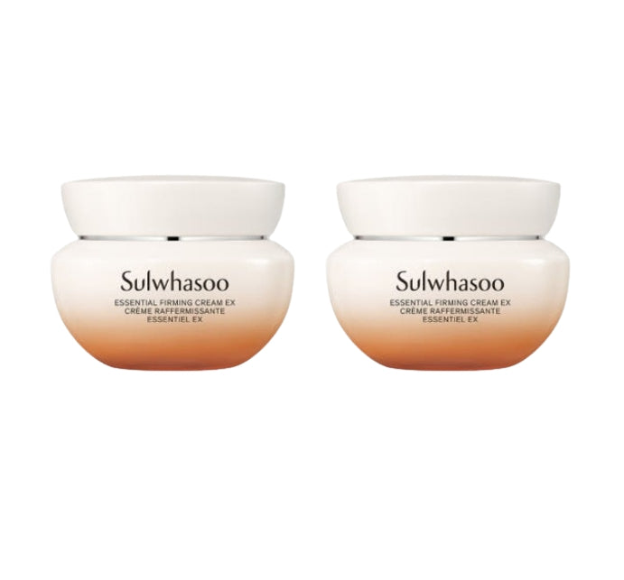 2 x Sulwhasoo Essential Firming Cream EX 50ml from Korea by Sulwhasoo
