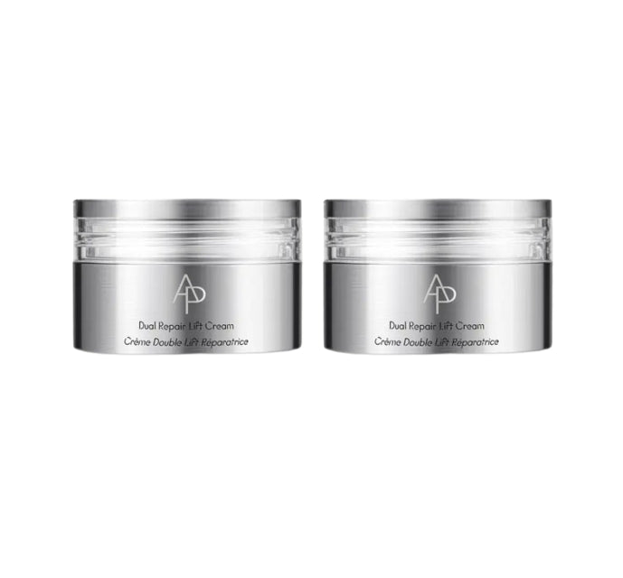 2 x AP BEAUTY M.D. Dual Repair Lift Cream 30ml from Korea + Samples(2 Items) by AP BEAUTY