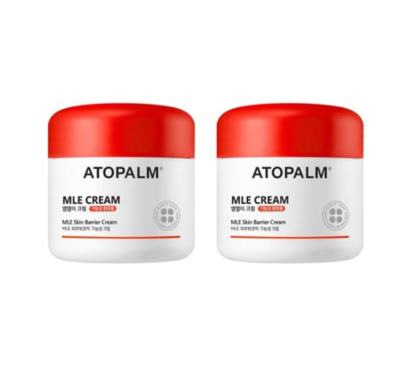 2 x ATOPALM MLE Cream 160ml from Korea by ATOPALM