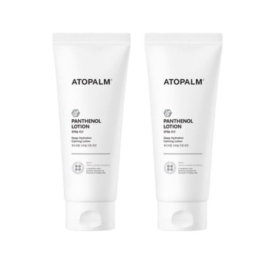 2 x ATOPALM Panthenol Lotion 200ml from Korea by ATOPALM