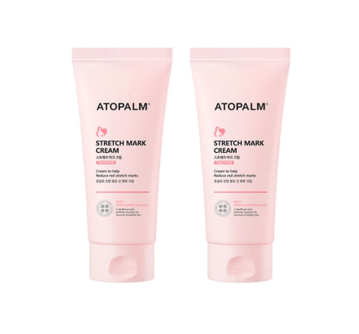 2 x ATOPALM Stretch Mark Cream 150ml from Korea by ATOPALM