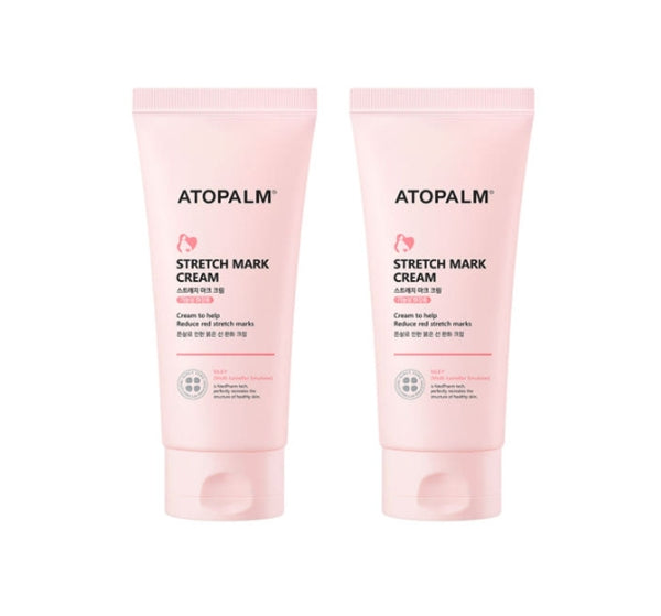 2 x ATOPALM Stretch Mark Cream 150ml from Korea by ATOPALM
