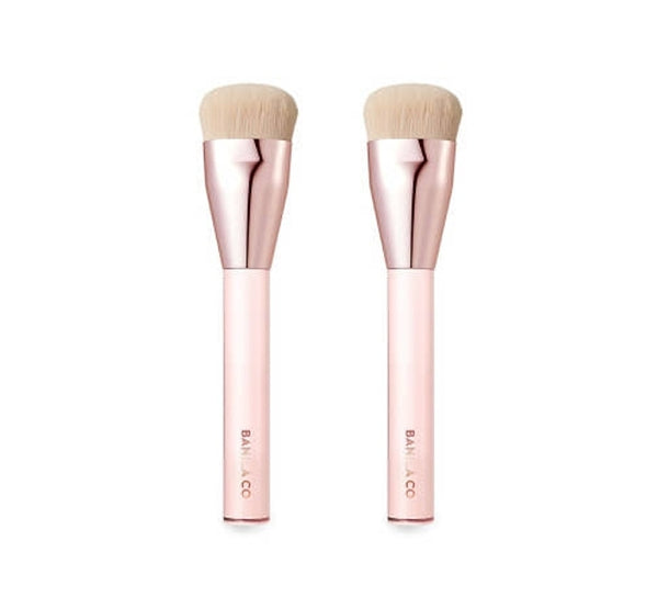 2 x BANILA CO Serum Foundation Brush from Korea by BANILA CO
