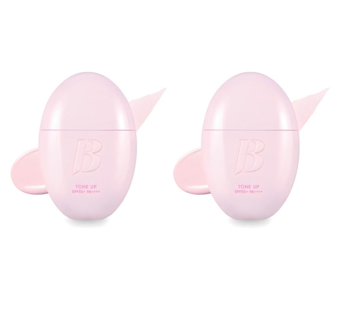 2 x BANILA CO All Day Prep Tone-Up Base Cream 35ml SPF50+ PA++++ from Korea by BANILA CO