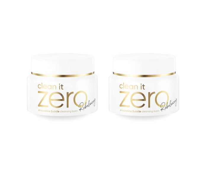 2 x BANILA CO Clean it Zero Anastatica Cleansing Balm 50ml from Korea by BANILA CO
