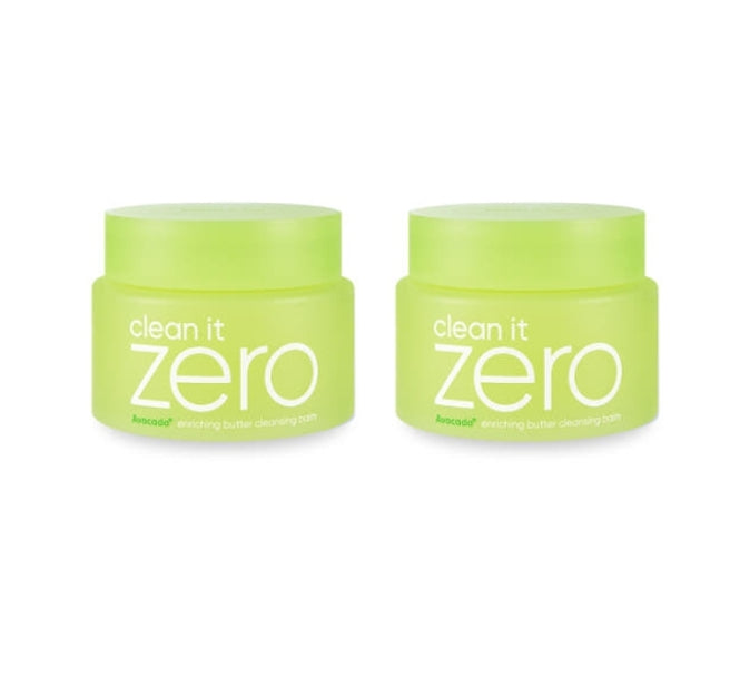 2 x BANILA CO Clean it Zero Enriching Butter Cleansing Balm 100ml from Korea by BANILA CO