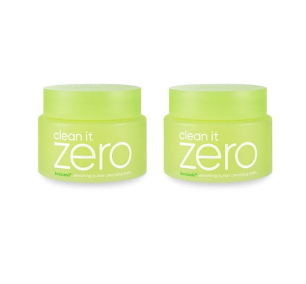 2 x BANILA CO Clean it Zero Enriching Butter Cleansing Balm 100ml from Korea by BANILA CO