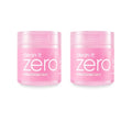 2 x BANILA CO Clean it Zero Pink Moisture Toner Pad 235ml (70ea) from Korea by BANILA CO