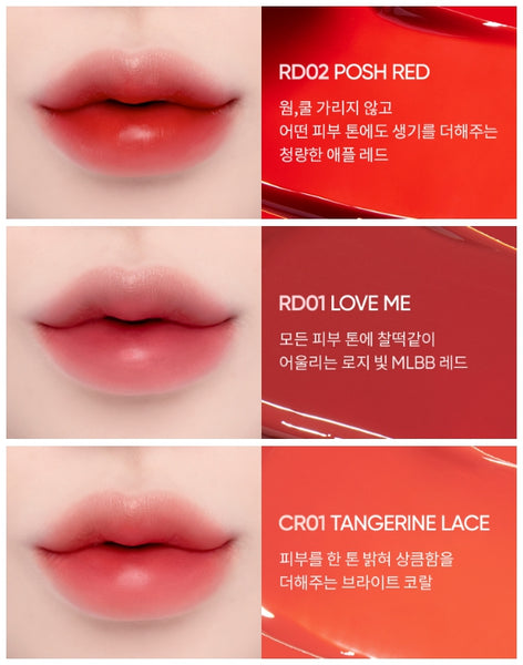 BANILA CO Color Fixing Tint 4g, 3 Colours from Korea by BANILA CO