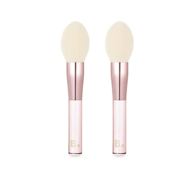2 x BANILA CO Contour Brush from Korea by BANILA CO