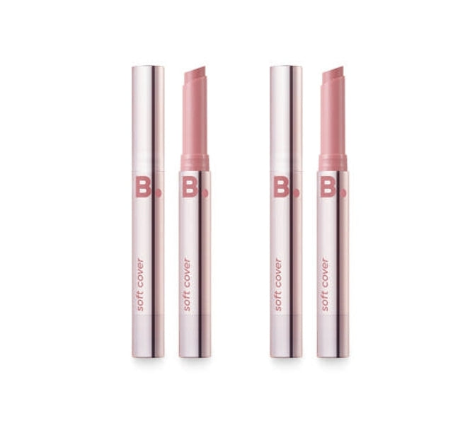 2 x BANILA CO Cover Lip Base 1g, 4 Colours from Korea by BANILA CO