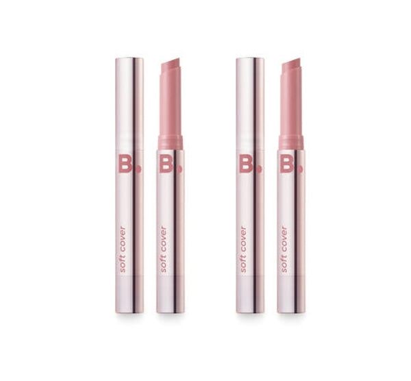 2 x BANILA CO Cover Lip Base 1g, 4 Colours from Korea by BANILA CO
