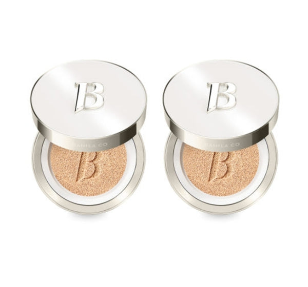 2 x BANILA CO Covericious Ultimate White Cushion Main 14g, SPF38 PA++, 9 Colours from Korea by BANILA CO
