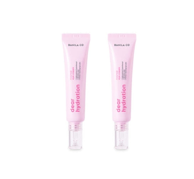 2 x BANILA CO Dear Hydration Bounce Eye Cream 20ml from Korea by BANILA CO