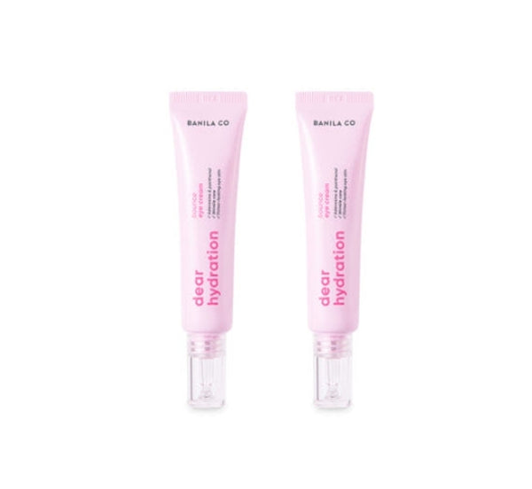 2 x BANILA CO Dear Hydration Bounce Eye Cream 20ml from Korea by BANILA CO