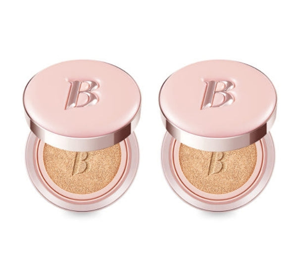 2 x BANILA CO Essence Skin Pink Cushion Main 12g, SPF50+ PA+++, 6 Colours from Korea by BANILA CO