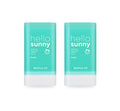 2 x BANILA CO Hello Sunny Essence Sun Stick Fresh 19g, SPF50+ PA++++ from Korea by BANILA CO
