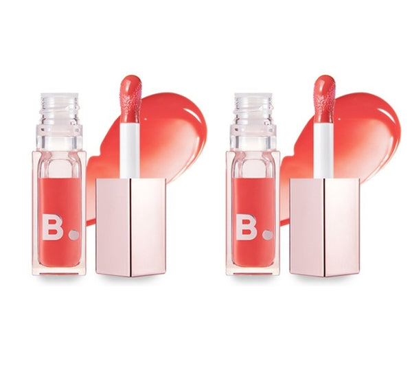 2 x BANILA CO Hydrating Lip Oil 7.5ml, 6 Colours from Korea by BANILA CO