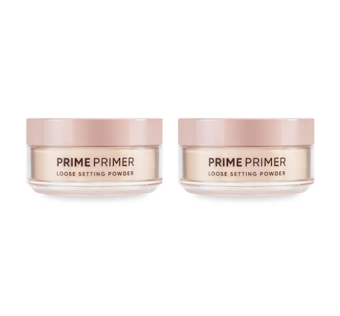 2 x BANILA CO Prime Primer Loose Setting Powder 8g from Korea by BANILA CO