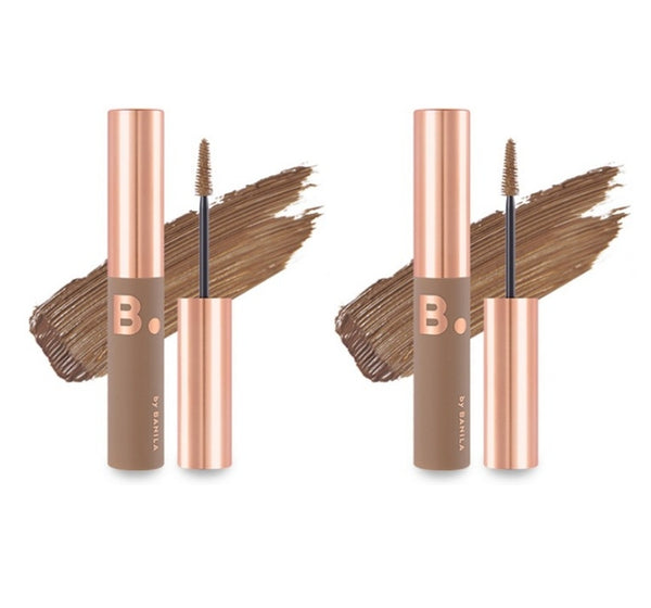 2 x BANILA CO Smudge Out Detial Browcara 4g, 3 Colours from Korea by BANILA CO
