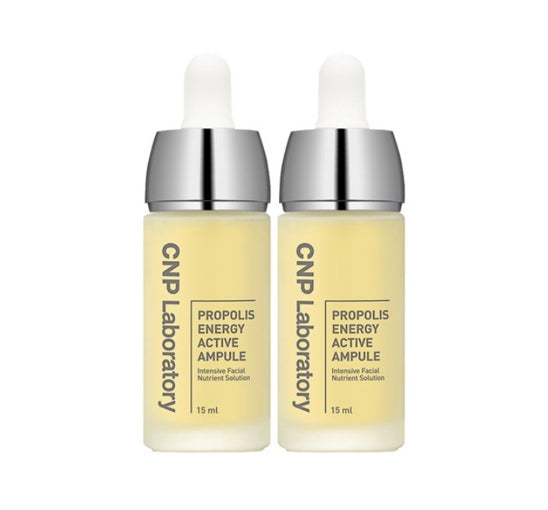 2 x CNP Laboratory Propolis Energy Active Ampule 15ml from Korea by CNP Laboratory