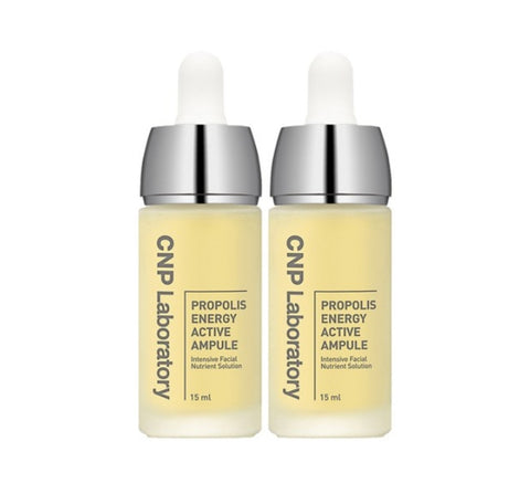 2 x CNP Laboratory Propolis Energy Active Ampule 15ml from Korea by CNP Laboratory
