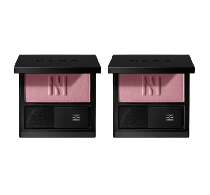 2 x HERA Blush 5.5g, 5 Colours from Korea + Sample(1 Item) by HERA