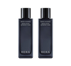 2 x [MEN] HERA Homme Blue Essence in Toner 125ml + Sample (1 Item) from Korea