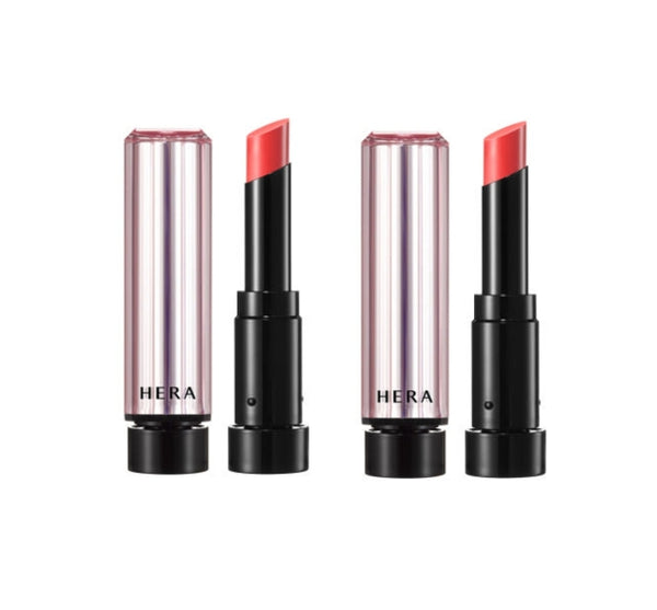 2 x HERA Sensual Tinted Shine Stick 3.5g, 8 Colours + Sample(1 Item) from Korea by HERA