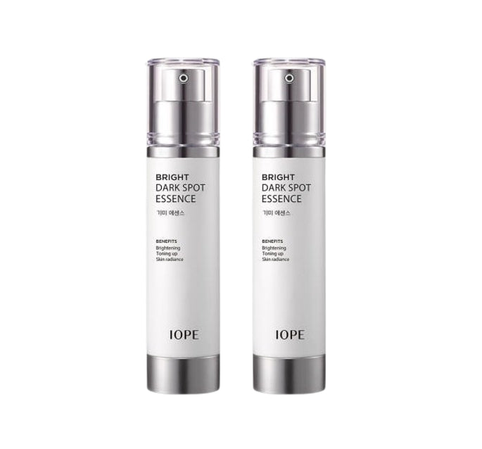 2 x IOPE Brightening Dark Spot Essence 45ml from Korea by IOPE