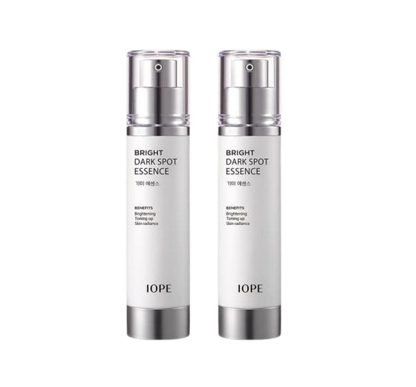 2 x IOPE Brightening Dark Spot Essence 45ml from Korea by IOPE
