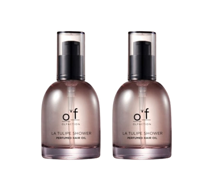 2 x Kerasys Olfaction Hair Oil La Tulipe Shower 70ml from Korea by Kerasys
